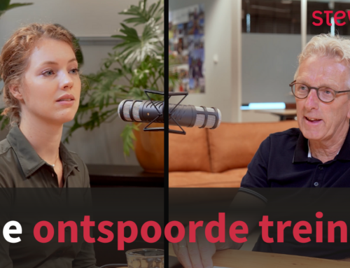 Stevin Podcast: vijfde aflevering Stilte voor de Storing is live!